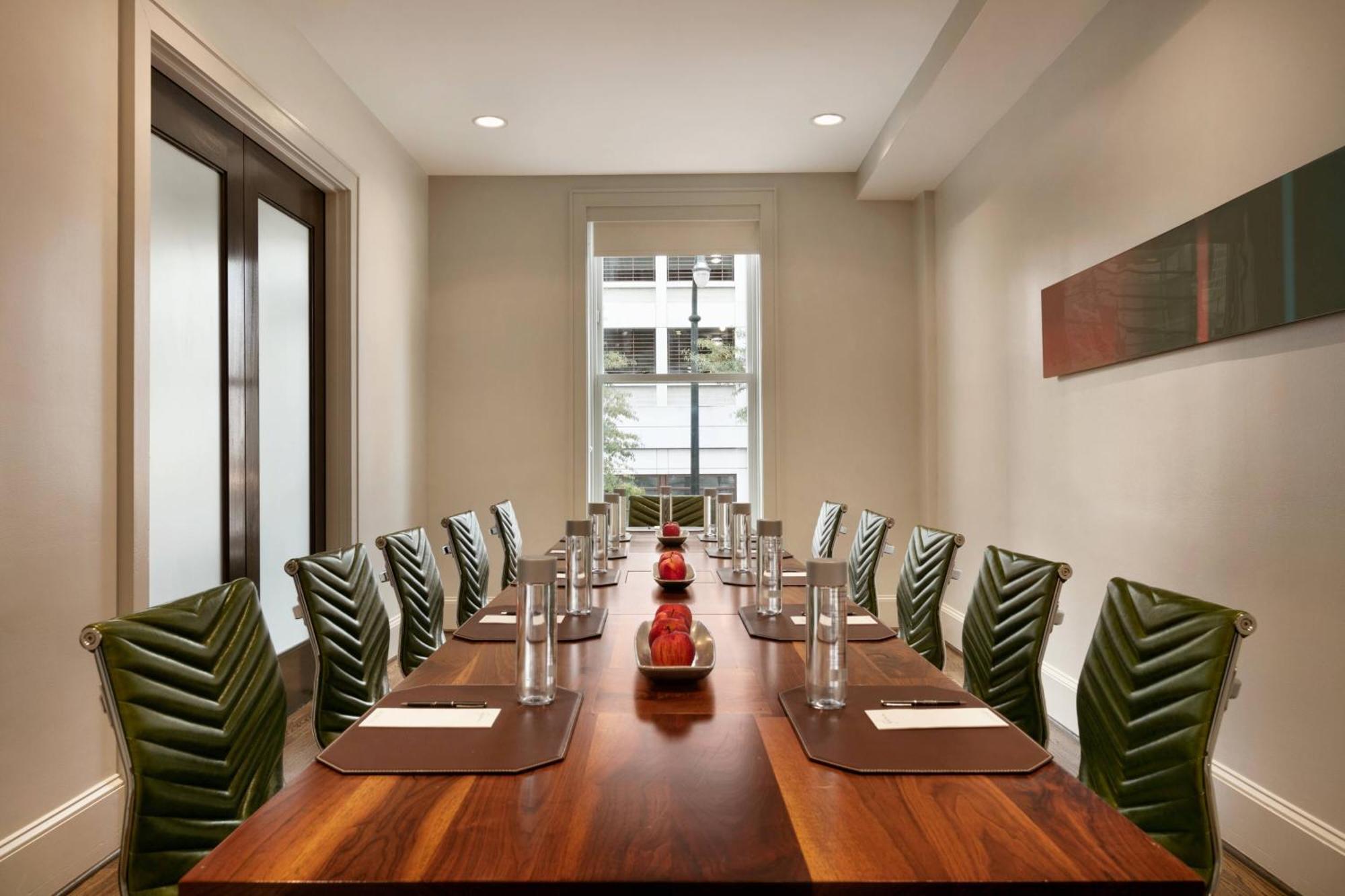 Glenn Hotel, Autograph Collection Atlanta Ngoại thất bức ảnh