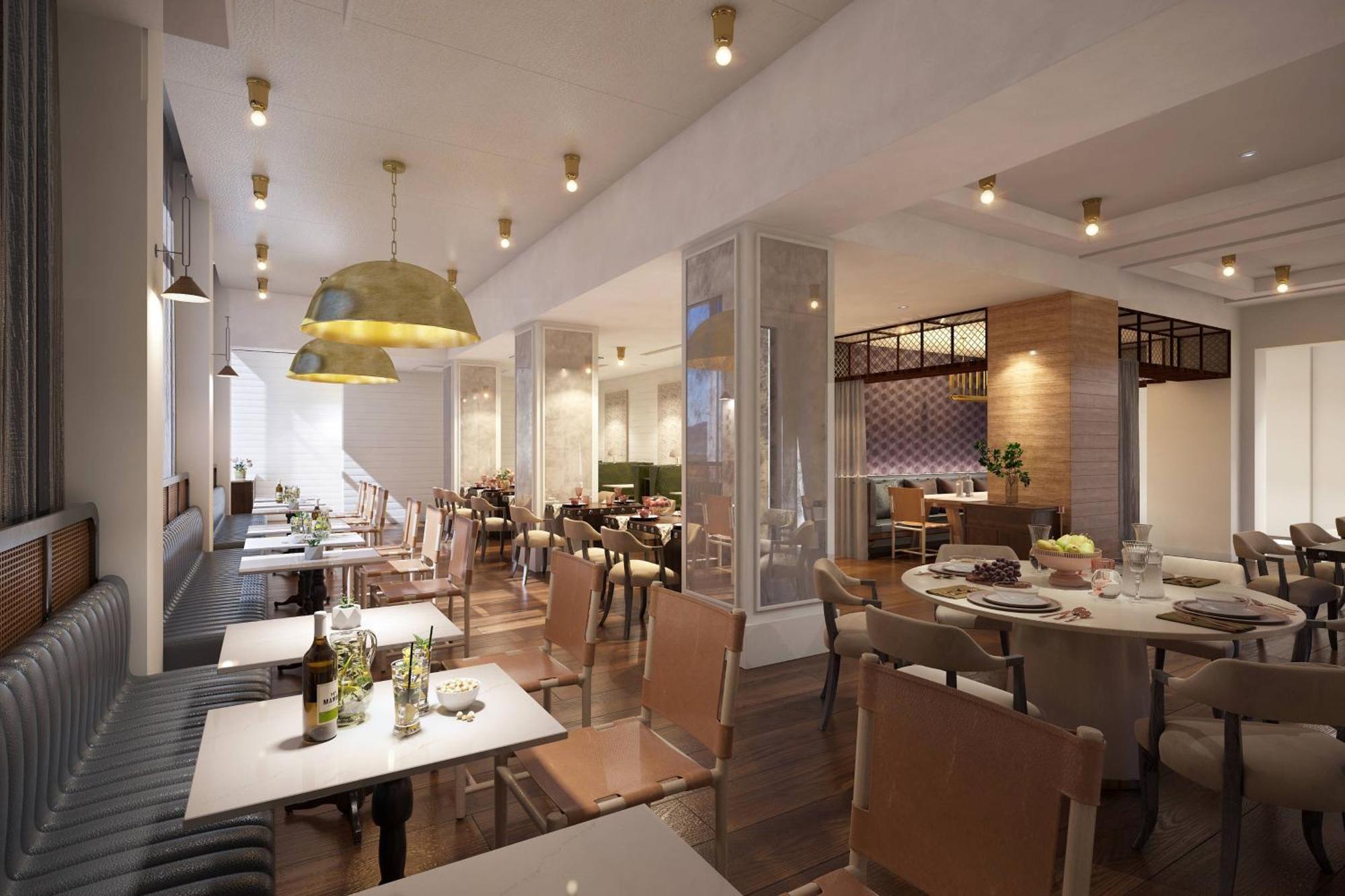 Glenn Hotel, Autograph Collection Atlanta Ngoại thất bức ảnh
