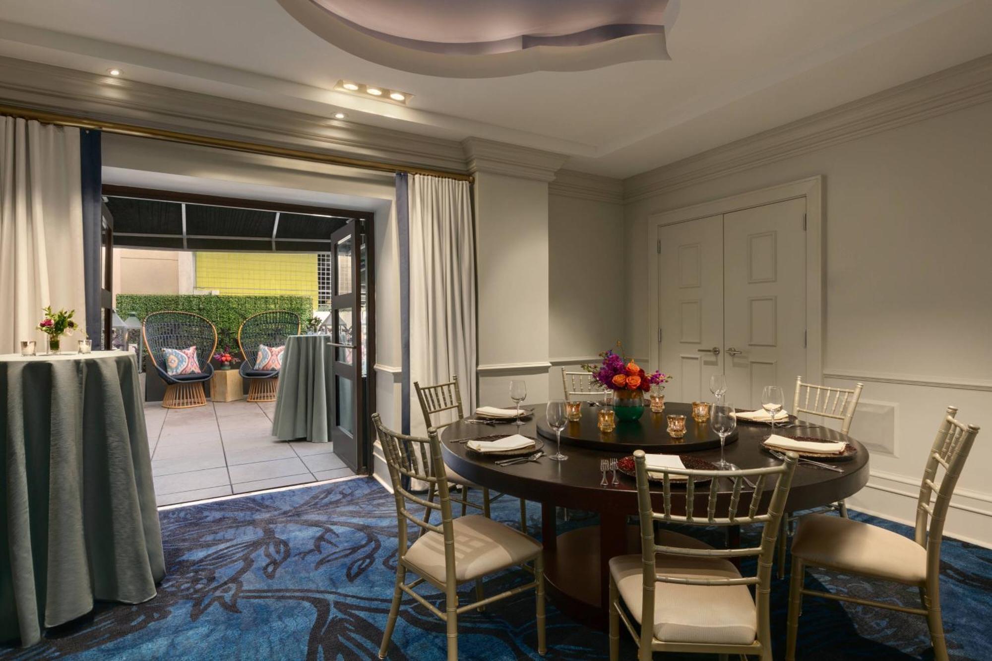 Glenn Hotel, Autograph Collection Atlanta Ngoại thất bức ảnh