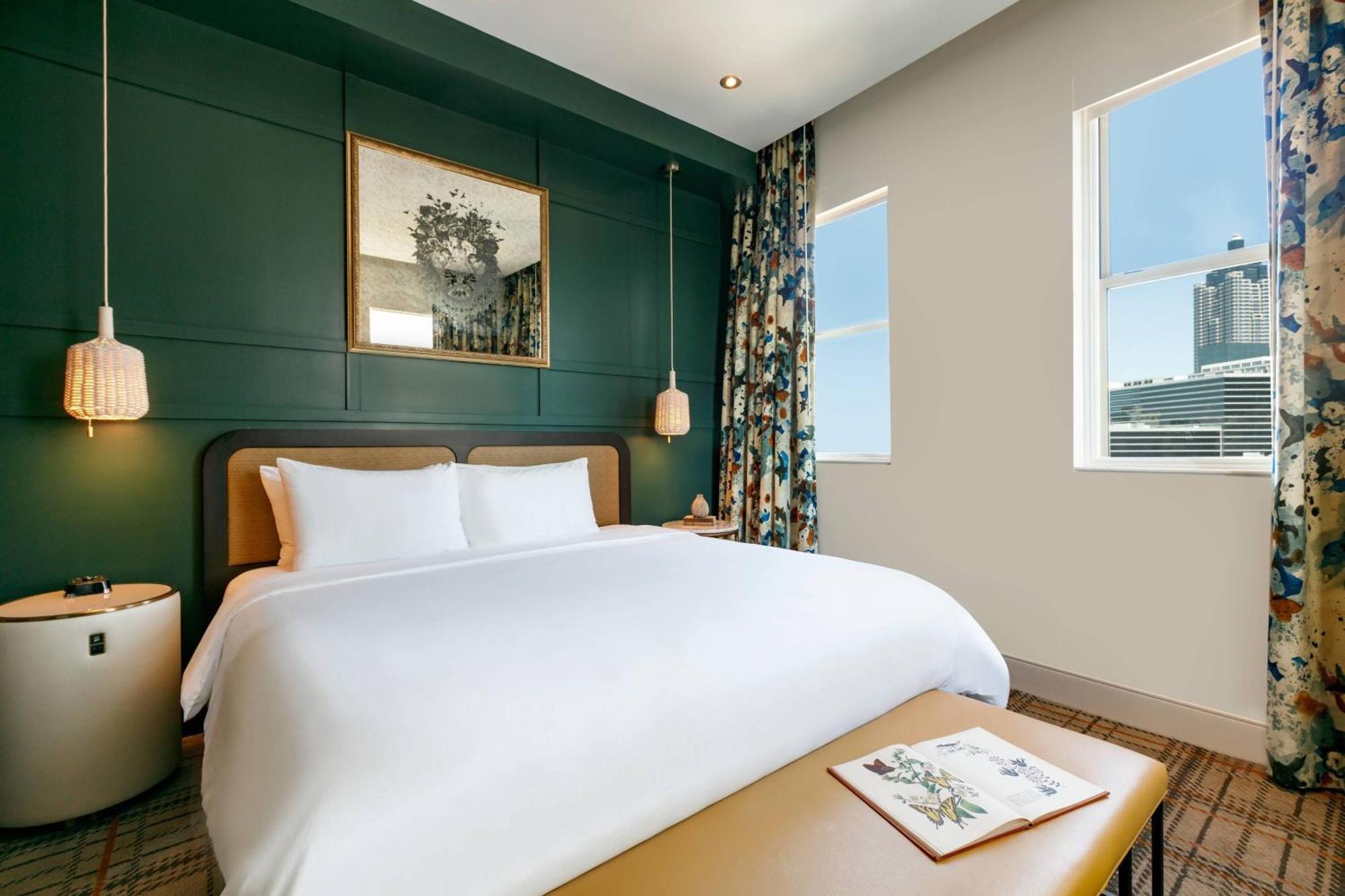 Glenn Hotel, Autograph Collection Atlanta Ngoại thất bức ảnh
