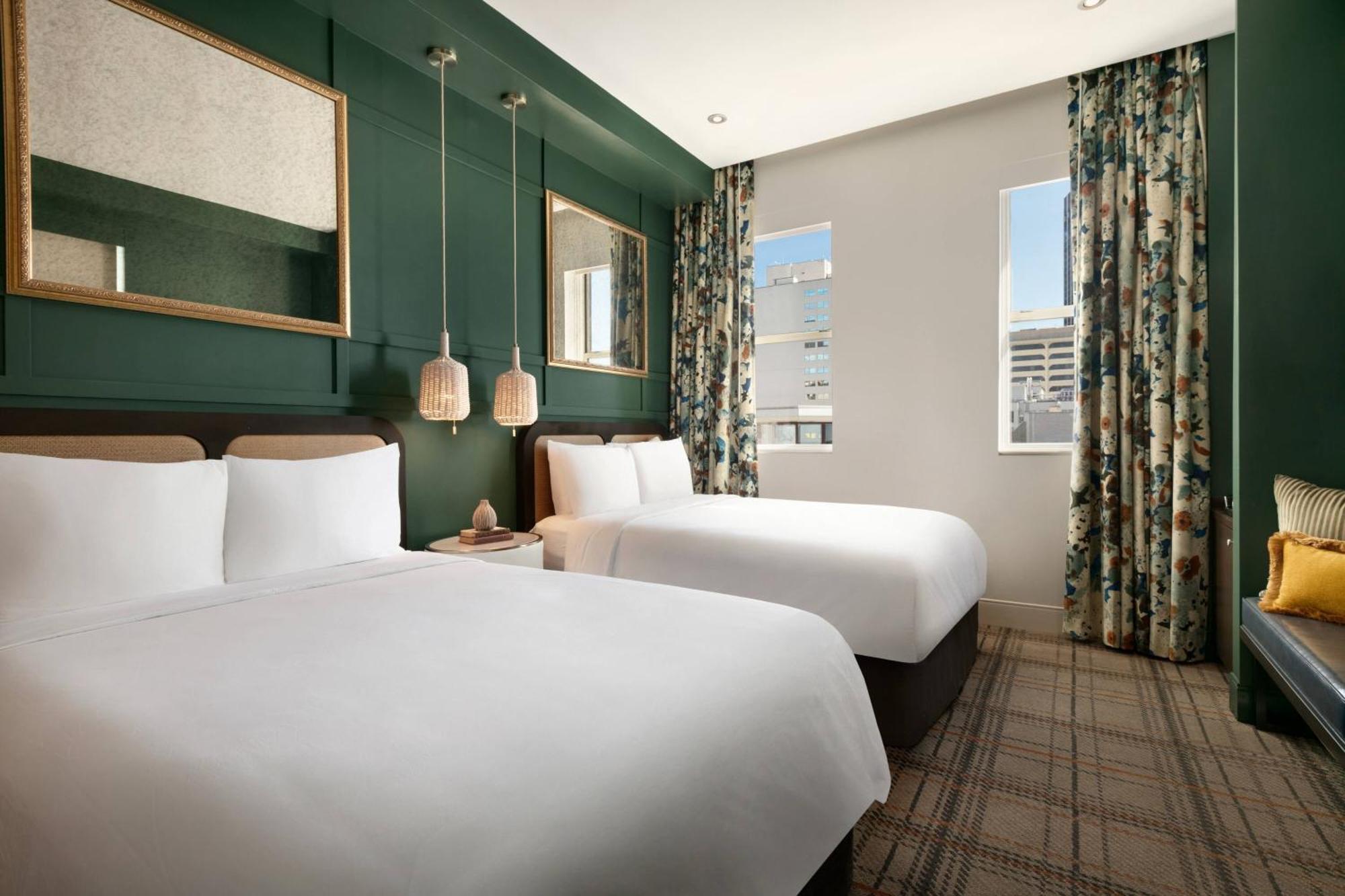 Glenn Hotel, Autograph Collection Atlanta Ngoại thất bức ảnh