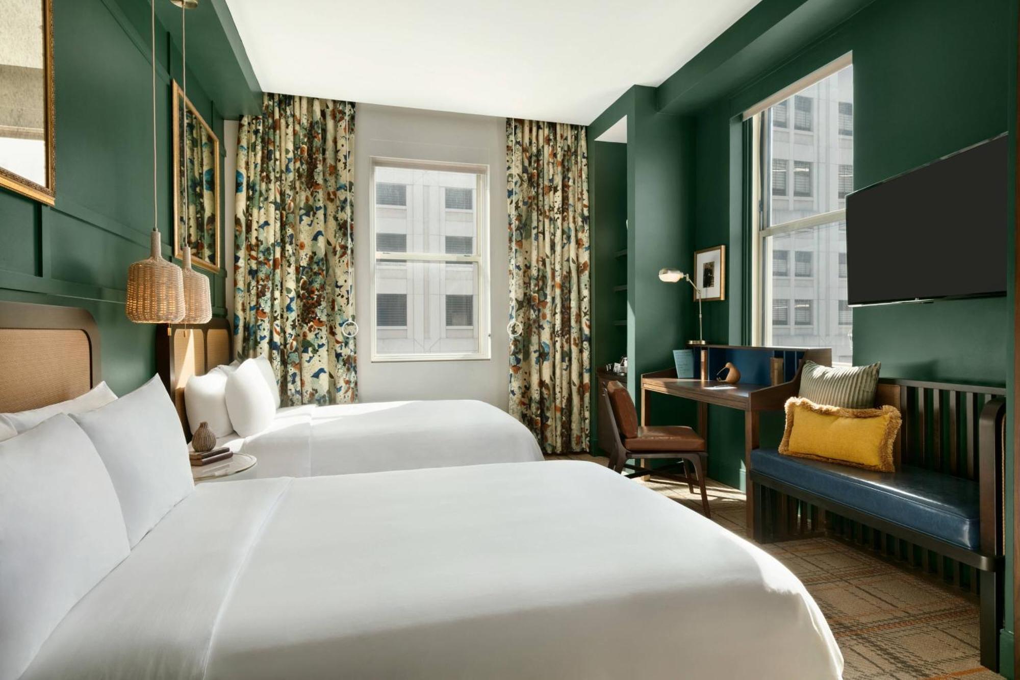 Glenn Hotel, Autograph Collection Atlanta Ngoại thất bức ảnh