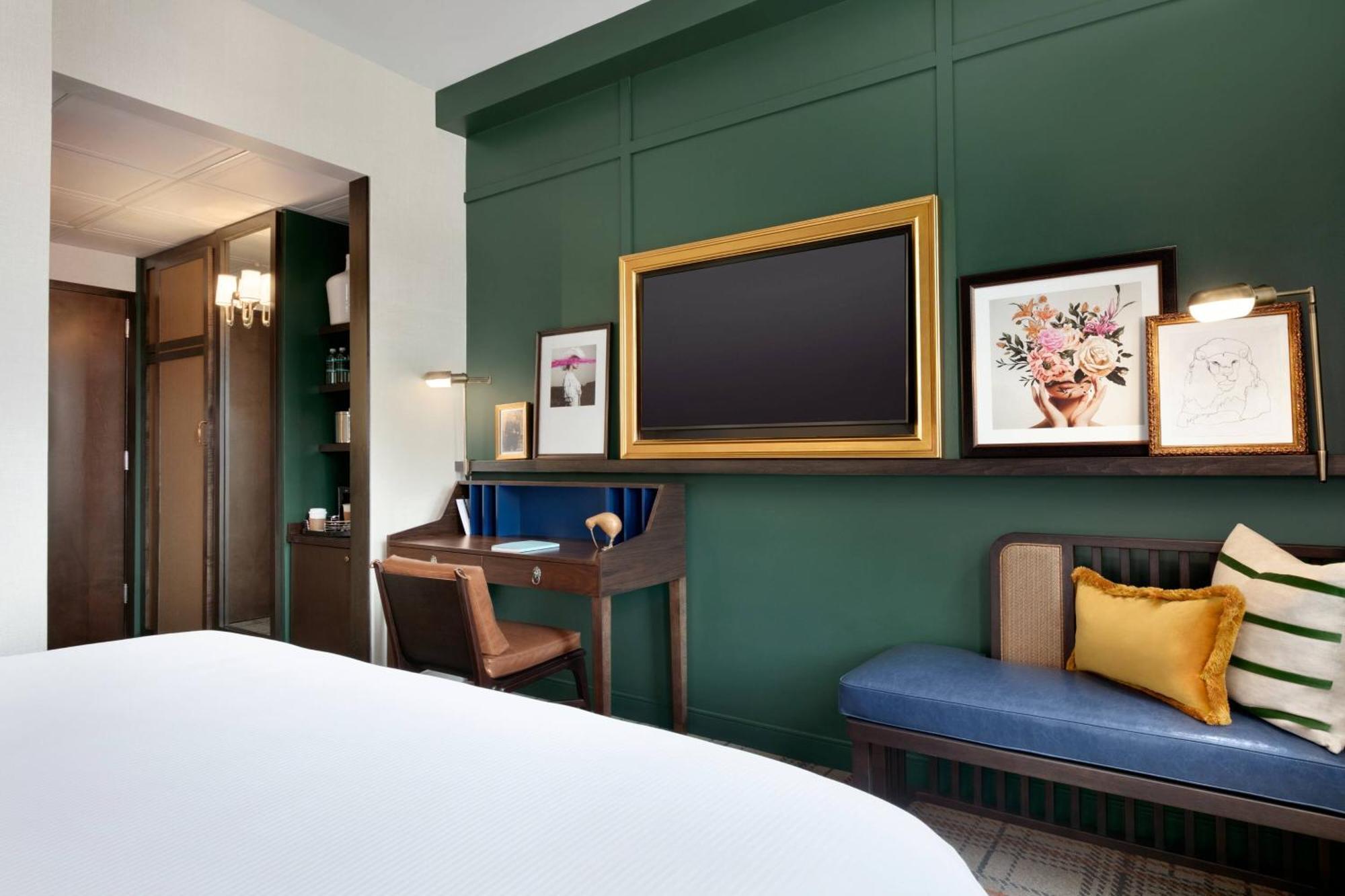 Glenn Hotel, Autograph Collection Atlanta Ngoại thất bức ảnh