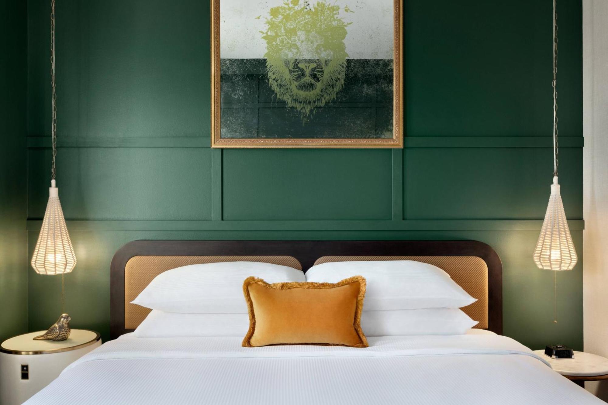 Glenn Hotel, Autograph Collection Atlanta Ngoại thất bức ảnh