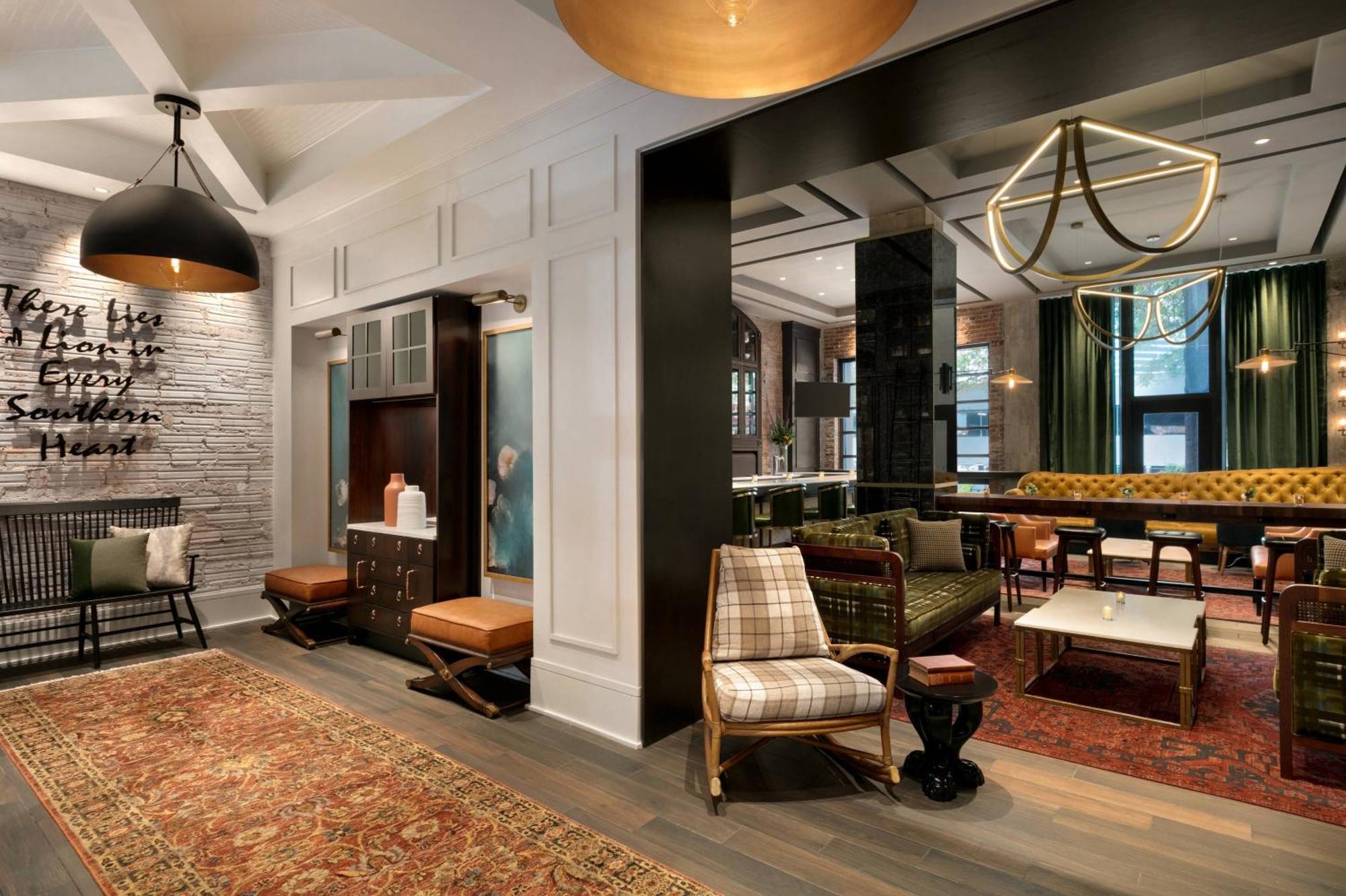 Glenn Hotel, Autograph Collection Atlanta Ngoại thất bức ảnh